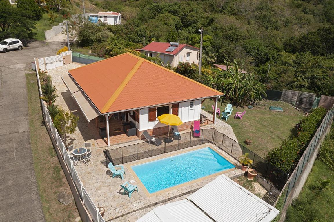 Villa Sohalia Climatisee, Piscine Et Jardin A 5Mn De La Plage เลอ ดีอามงต์ ภายนอก รูปภาพ